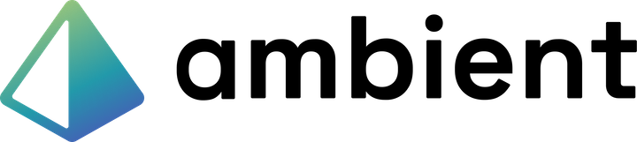 Ambient logo