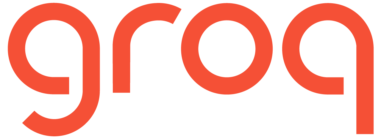 Groq logo