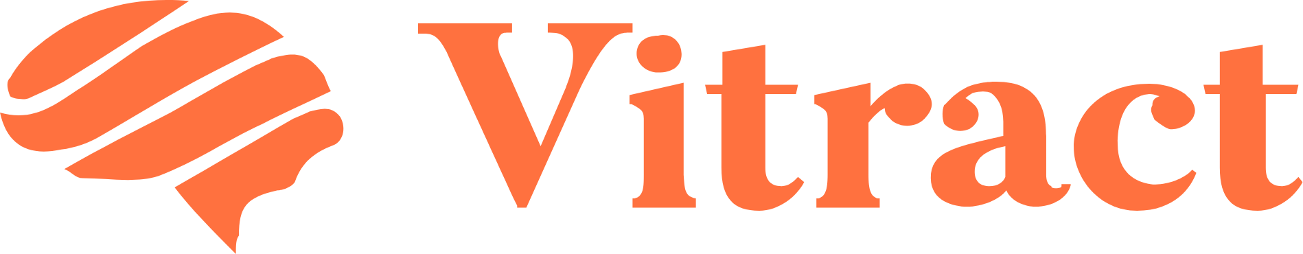 Vitract logo